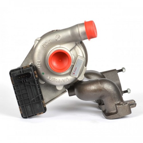 Turbo 2L HDI 90 CV 706976 TURBO GARETT