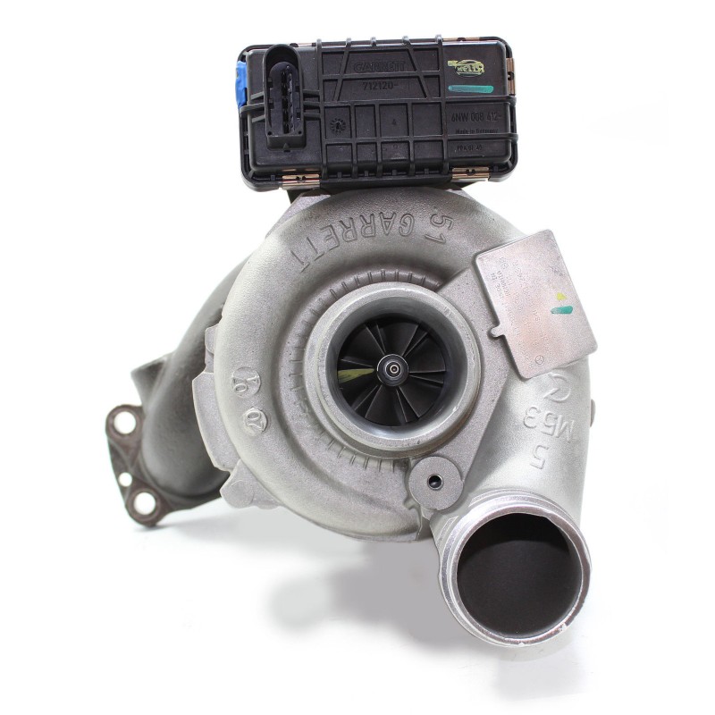 Turbo échange standard GARRETT -743507- 2.2 D 150CV