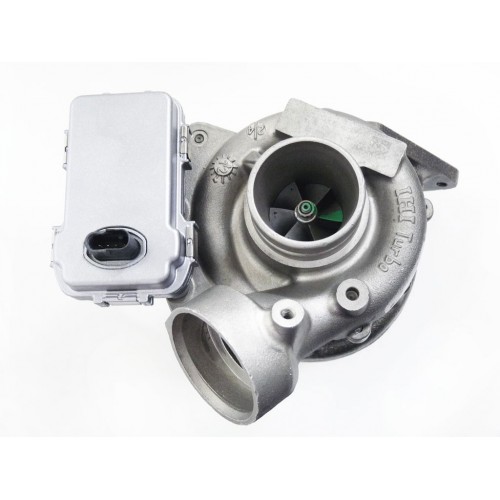 Turbo échange standard IHI - 2.2 CDI 160cv